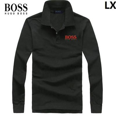 BOSS T-shirt(Long)-081