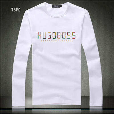 BOSS T-shirt(Long)-089