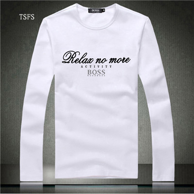 BOSS T-shirt(Long)-091