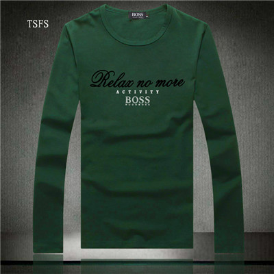 BOSS T-shirt(Long)-095