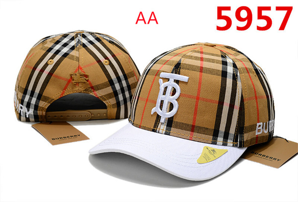 Buberry Snapbacks(AA)-0006