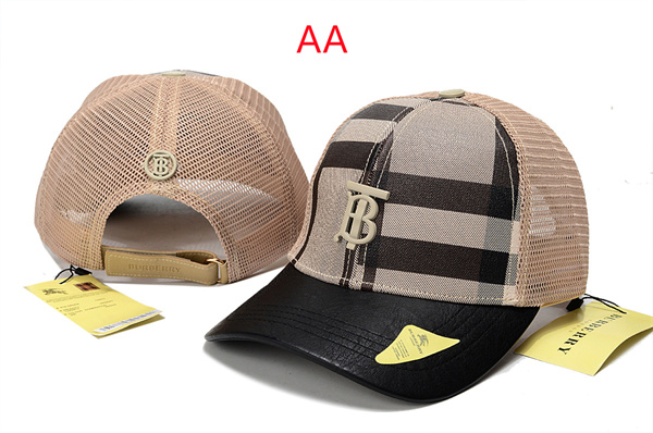 Buberry Snapbacks(AA)-0014