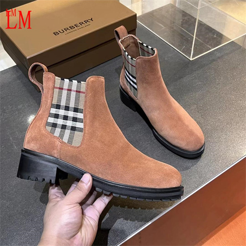 Burberry Boots(AAA)-0036