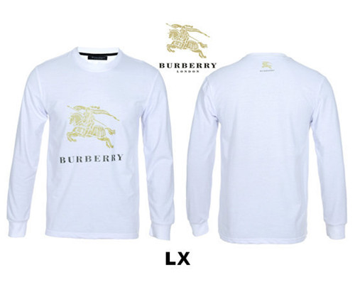Burberry T-shirt(Long)-M-004