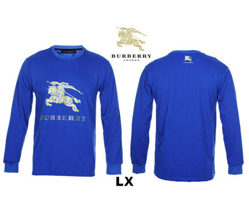 Burberry T-shirt(Long)-M-006