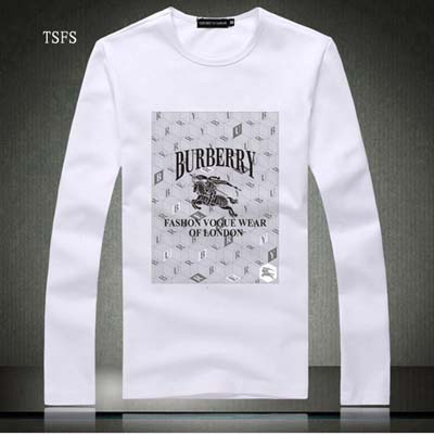 Burberry T-shirt(Long)-M-112