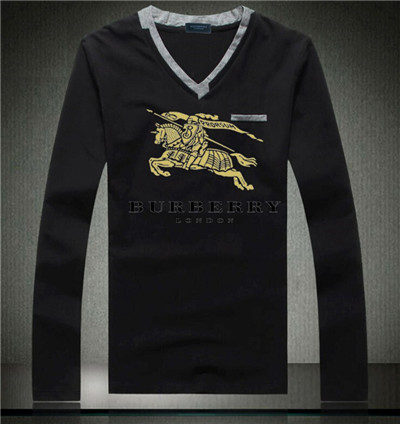 Burberry T-shirt(Long)-M-115