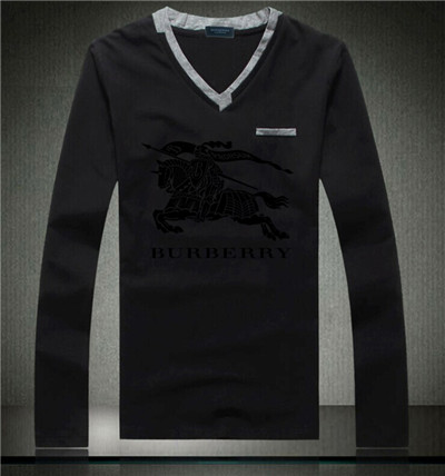 Burberry T-shirt(Long)-M-117