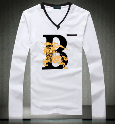 Burberry T-shirt(Long)-M-120