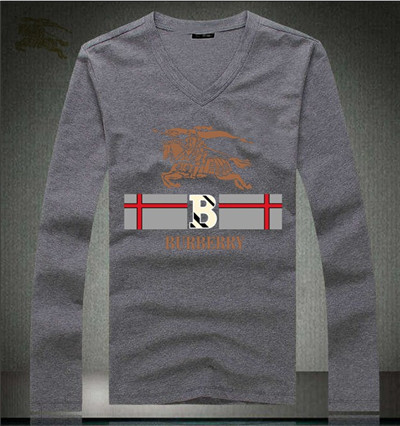 Burberry T-shirt(Long)-M-014