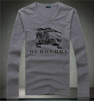 Burberry T-shirt(Long)-M-024