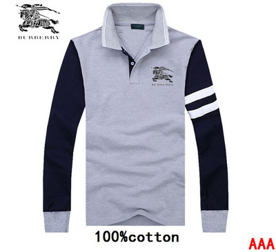 Burberry T-shirt(Long)-M-065