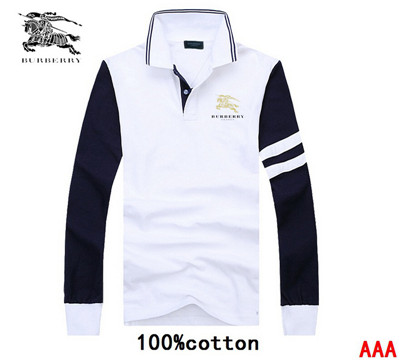 Burberry T-shirt(Long)-M-067