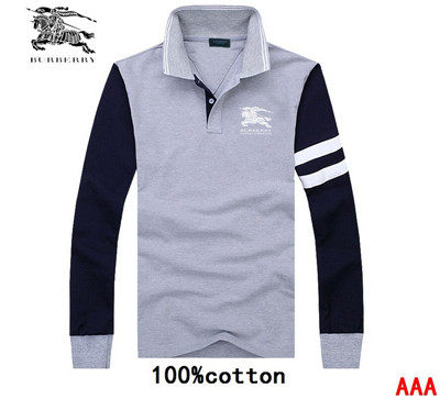 Burberry T-shirt(Long)-M-071