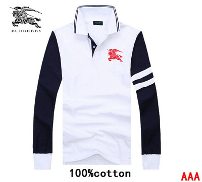 Burberry T-shirt(Long)-M-073