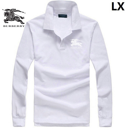 Burberry T-shirt(Long)-M-087