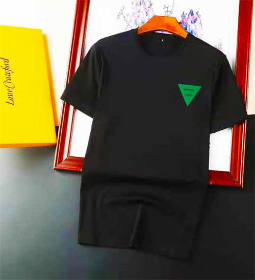 BV Round neck T-shirt-M-001