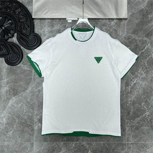 BV Round neck T-shirt-M-029