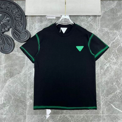 BV Round neck T-shirt-M-034