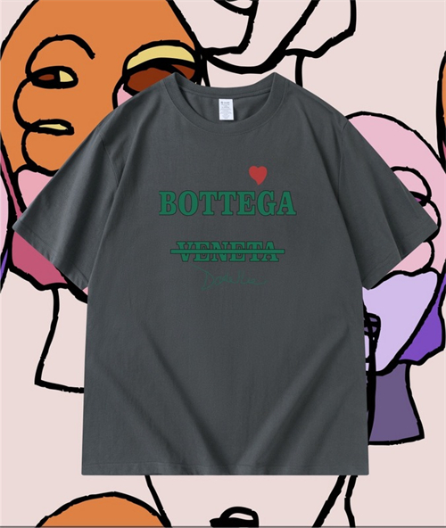 BV Round neck T-shirt-M-039