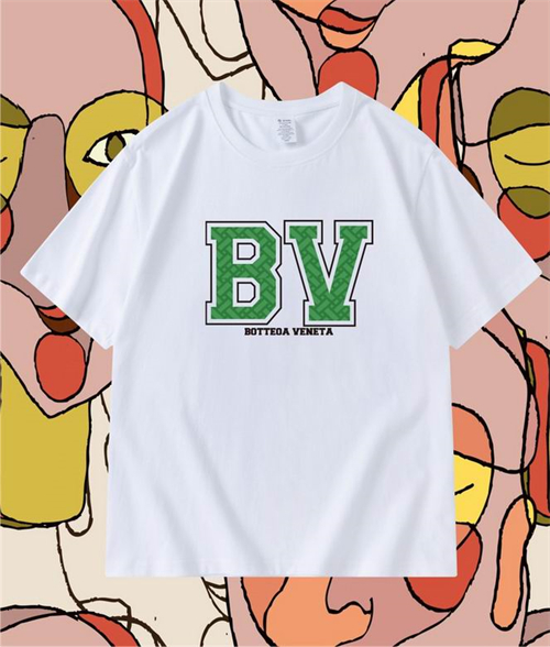 BV Round neck T-shirt-M-061