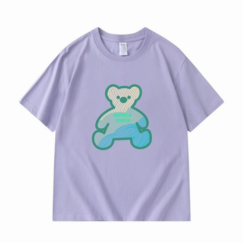 BV Round neck T-shirt-M-070