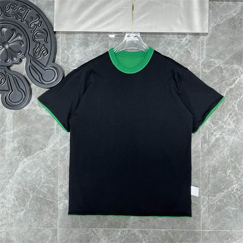 BV Round neck T-shirt-M-072