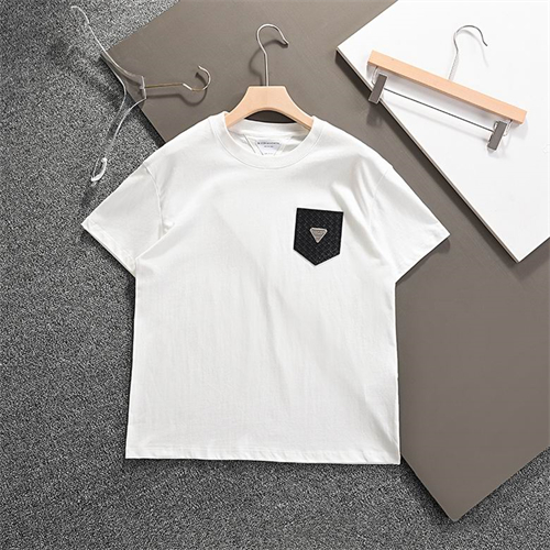 BV Round neck T-shirt-M-092