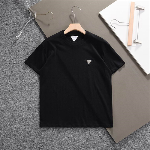 BV Round neck T-shirt-M-081