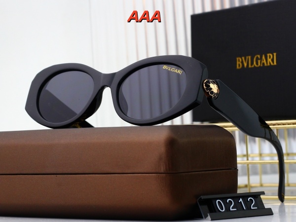 BVLGARI Sunglass(AAA)-0011