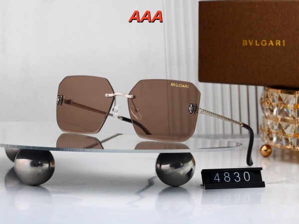 BVLGARI Sunglass(AAA)-0117