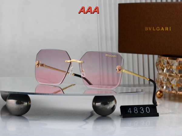 BVLGARI Sunglass(AAA)-0118