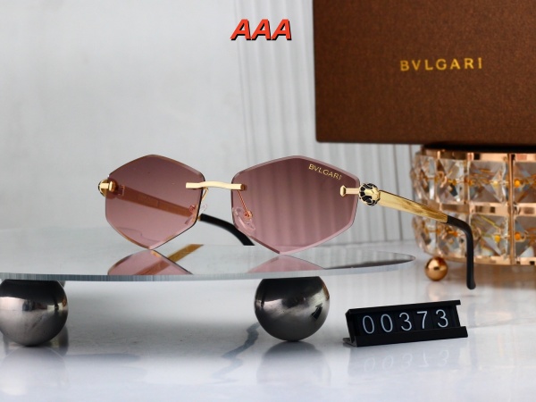 BVLGARI Sunglass(AAA)-0125
