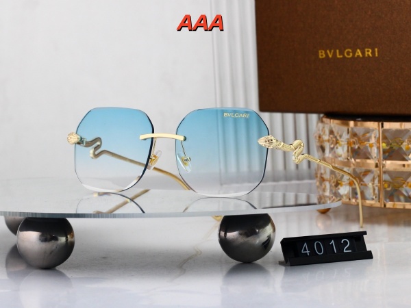 BVLGARI Sunglass(AAA)-0133