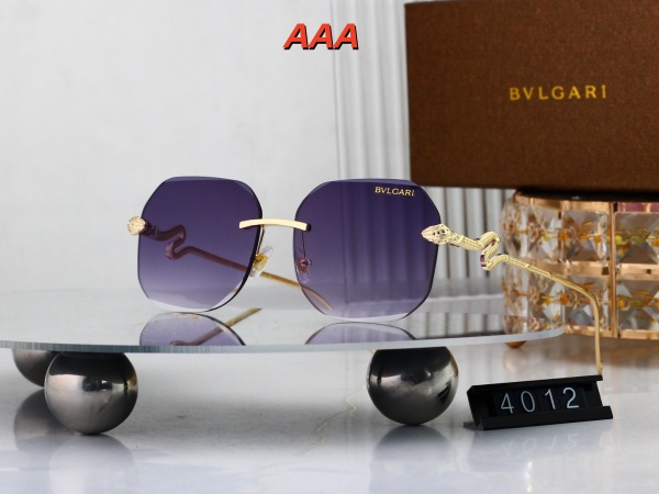 BVLGARI Sunglass(AAA)-0135