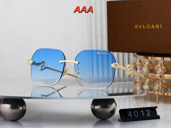 BVLGARI Sunglass(AAA)-0136