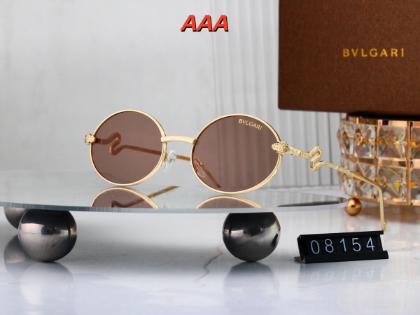 BVLGARI Sunglass(AAA)-0138