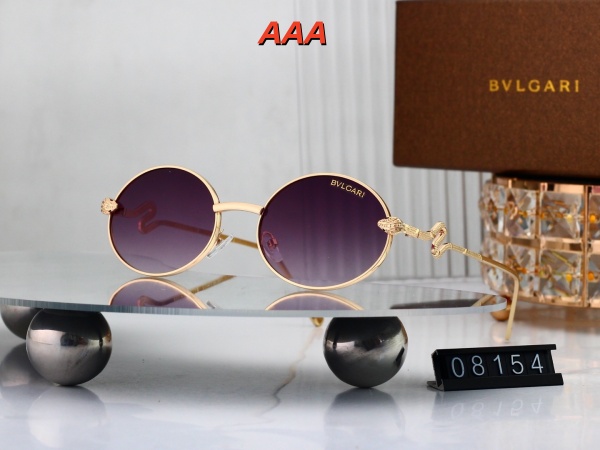 BVLGARI Sunglass(AAA)-0139