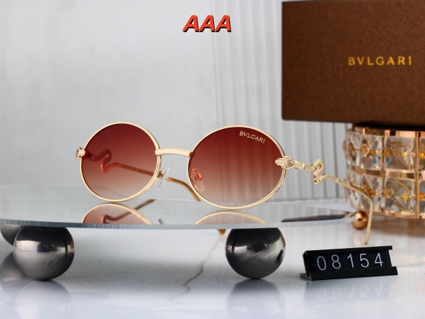 BVLGARI Sunglass(AAA)-0141
