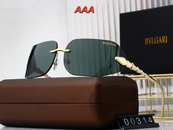 BVLGARI Sunglass(AAA)-0143