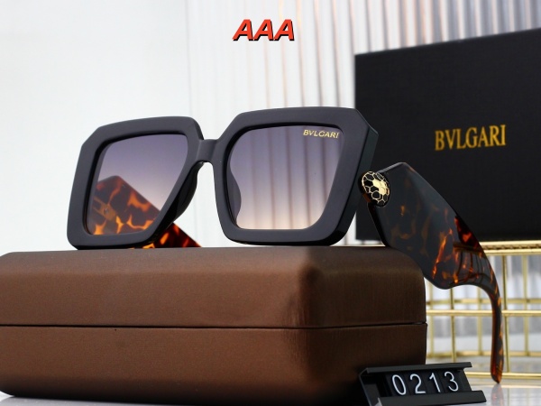 BVLGARI Sunglass(AAA)-0015