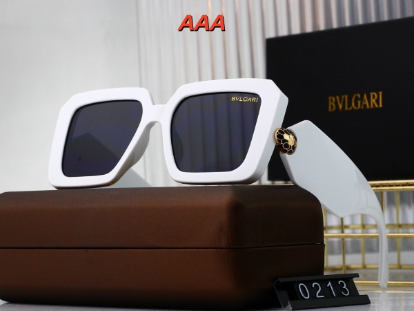 BVLGARI Sunglass(AAA)-0016