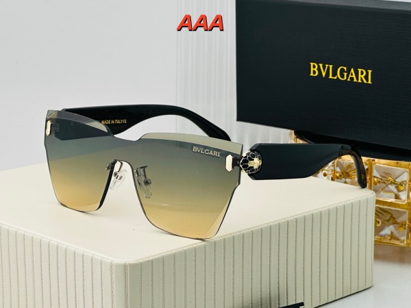 BVLGARI Sunglass(AAA)-0163