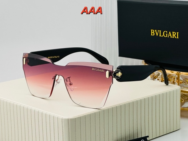 BVLGARI Sunglass(AAA)-0164