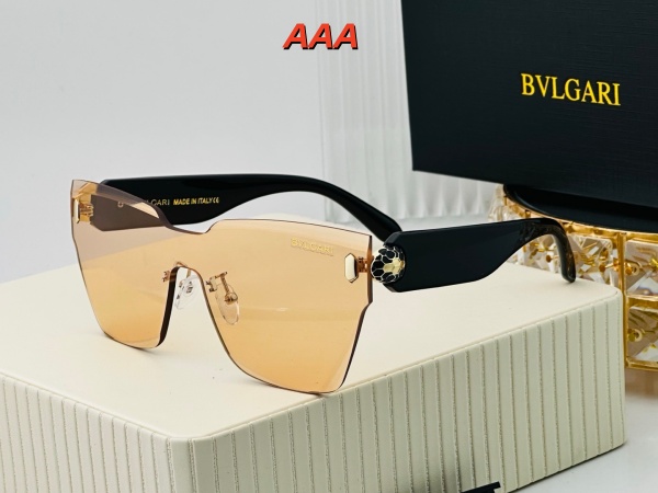 BVLGARI Sunglass(AAA)-0165