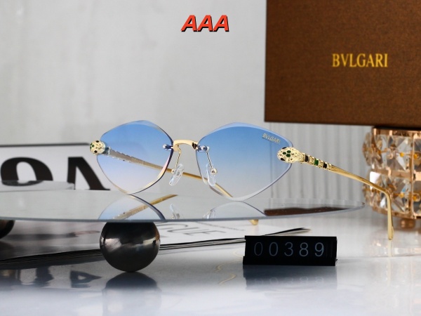 BVLGARI Sunglass(AAA)-0196