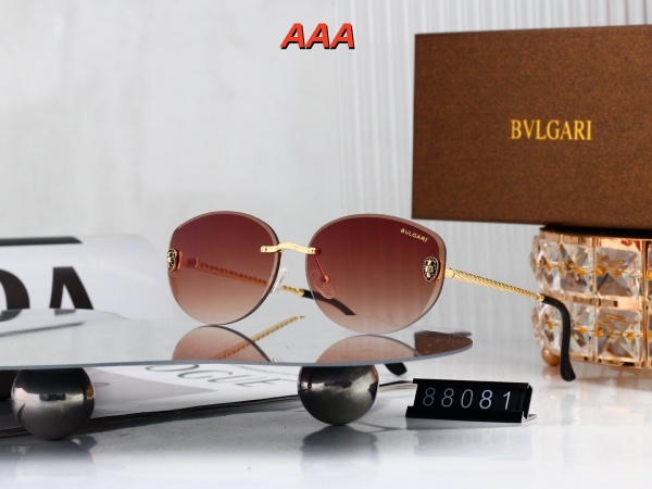BVLGARI Sunglass(AAA)-0223
