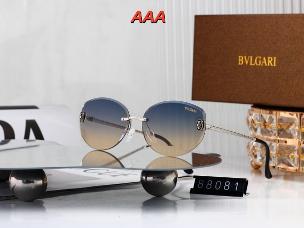 BVLGARI Sunglass(AAA)-0225