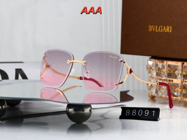 BVLGARI Sunglass(AAA)-0228