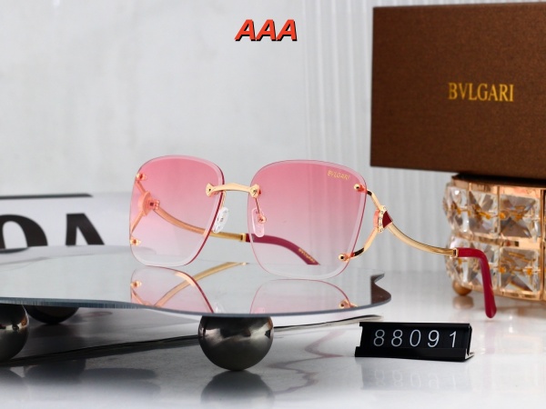 BVLGARI Sunglass(AAA)-0232